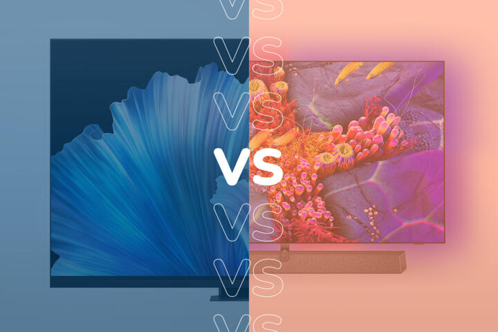 OLED vs Mini-LED: Brightness and Contrast Trade-Off